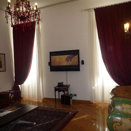 Residenza Mucha Daire Roma Oda fotoğraf