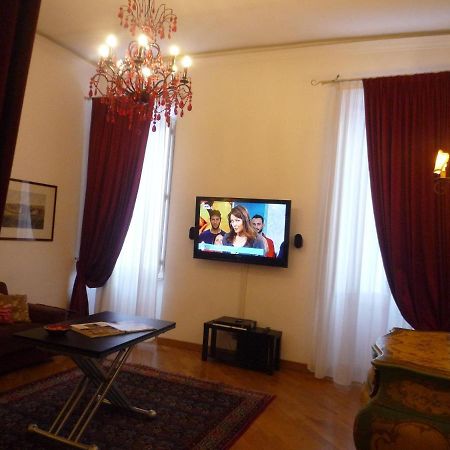 Residenza Mucha Daire Roma Oda fotoğraf
