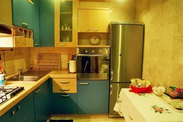 Residenza Mucha Daire Roma Oda fotoğraf