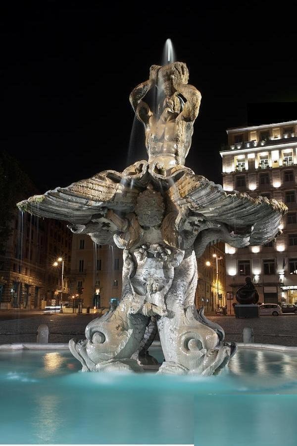 Residenza Mucha Daire Roma Oda fotoğraf