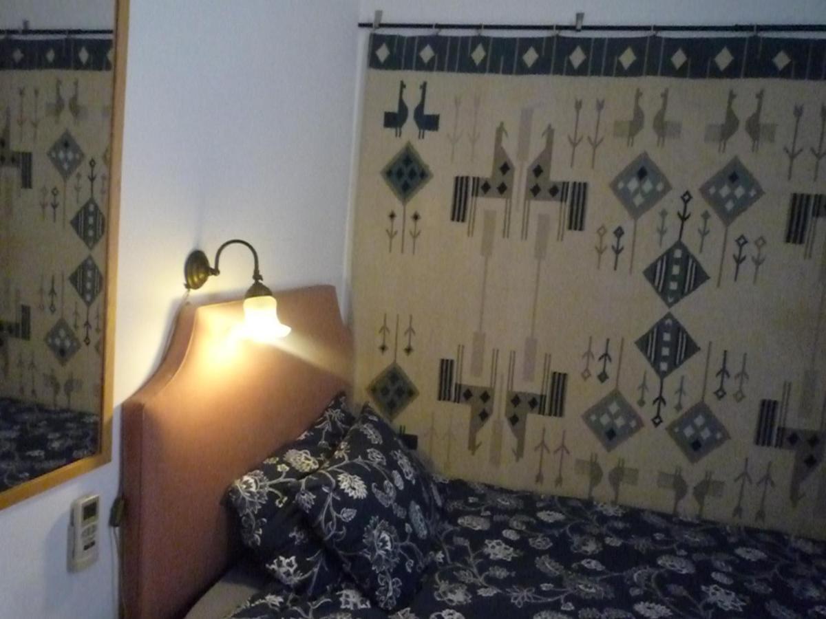 Residenza Mucha Daire Roma Oda fotoğraf