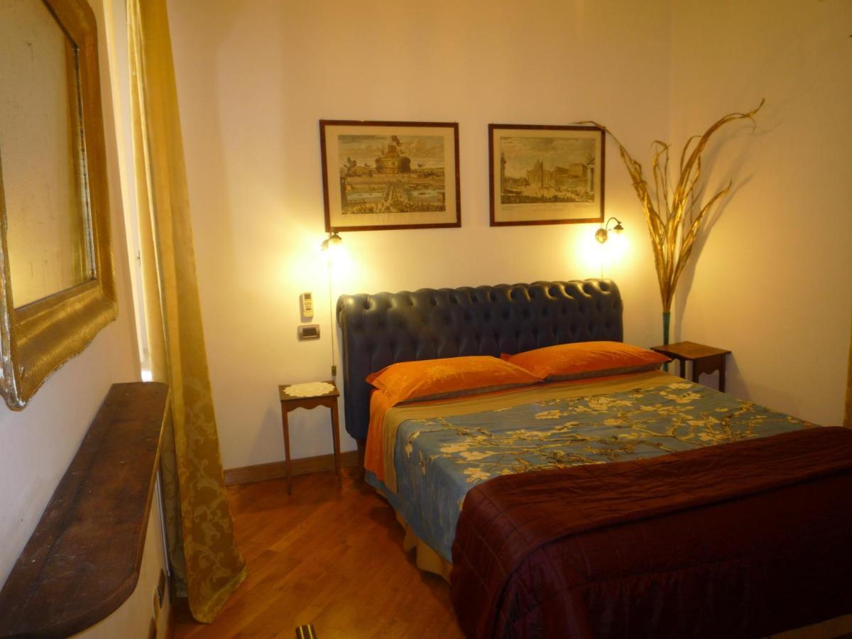 Residenza Mucha Daire Roma Oda fotoğraf