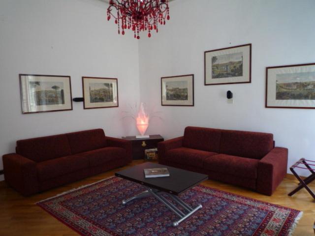 Residenza Mucha Daire Roma Oda fotoğraf