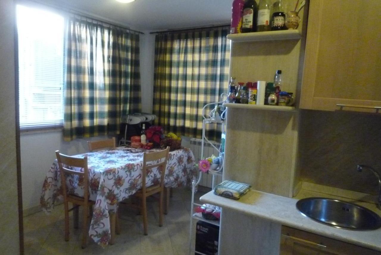 Residenza Mucha Daire Roma Oda fotoğraf
