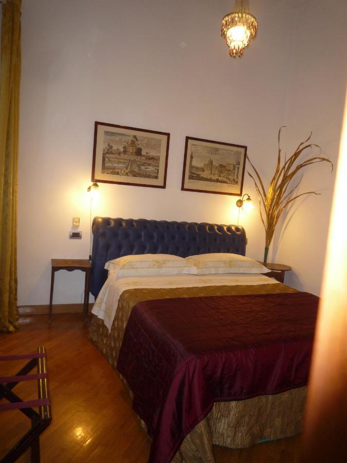 Residenza Mucha Daire Roma Oda fotoğraf