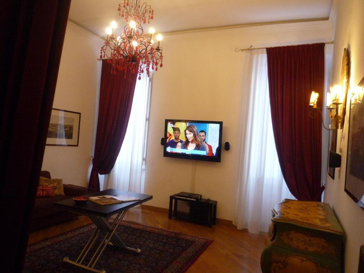 Residenza Mucha Daire Roma Oda fotoğraf