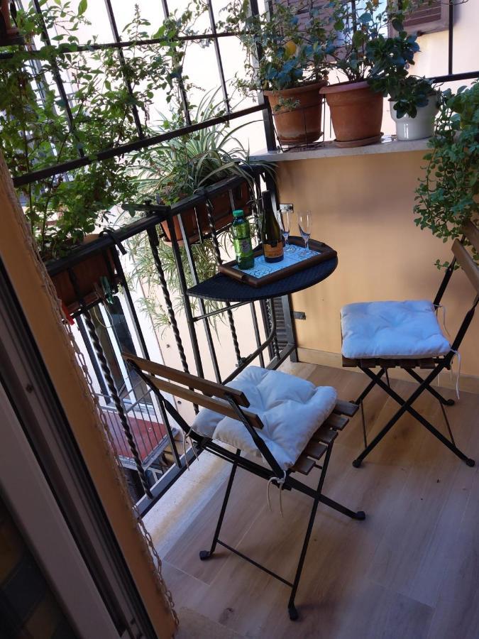 Residenza Mucha Daire Roma Dış mekan fotoğraf