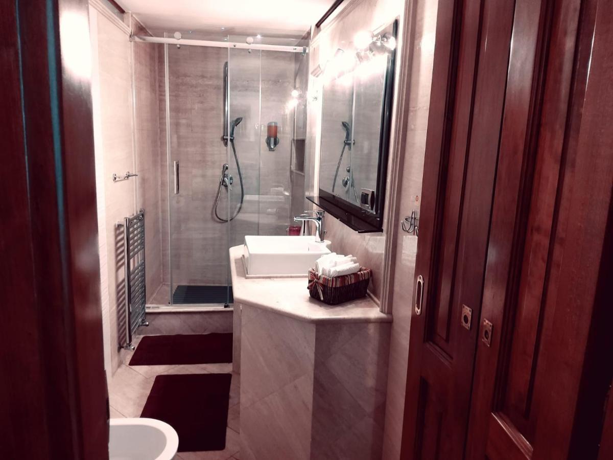 Residenza Mucha Daire Roma Dış mekan fotoğraf
